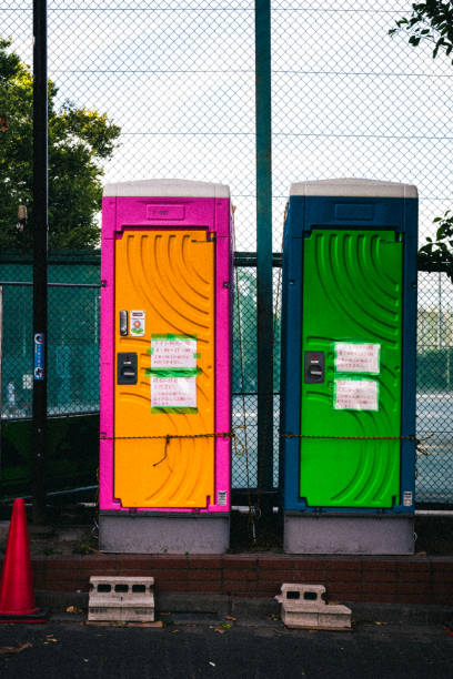 Professional porta potty rental in New Lenox, IL